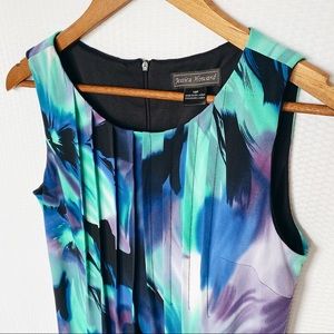 Jessica Howard Size 10P Like New Floral Dress
